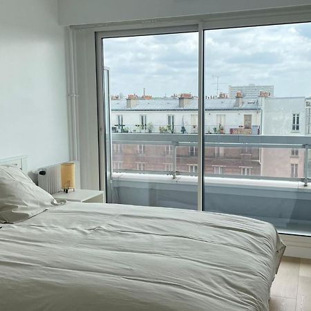 Le Pinky Bird Belleville Paris 20 Exteriér fotografie