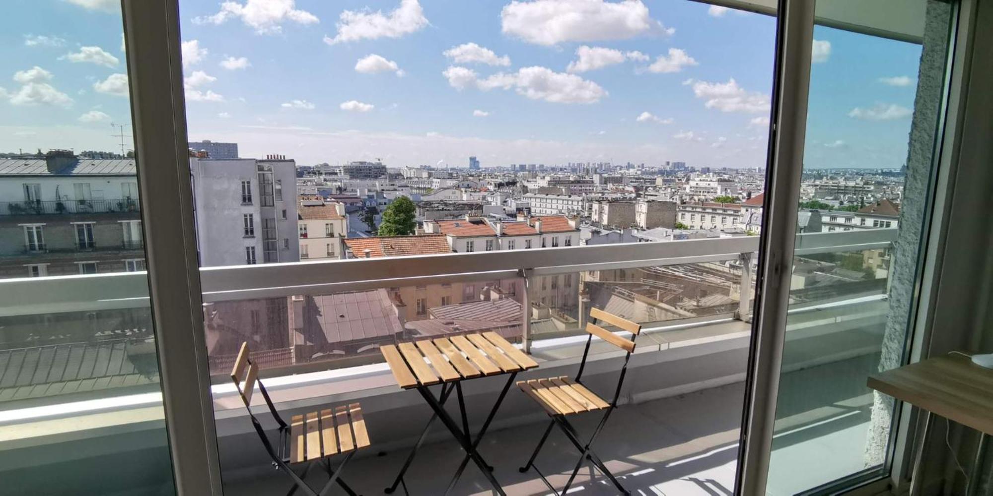 Le Pinky Bird Belleville Paris 20 Exteriér fotografie